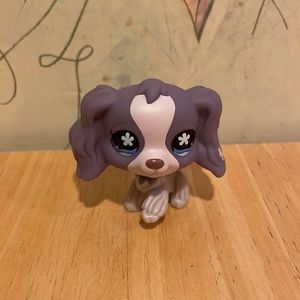 Littlest pet shop cocker spaniel